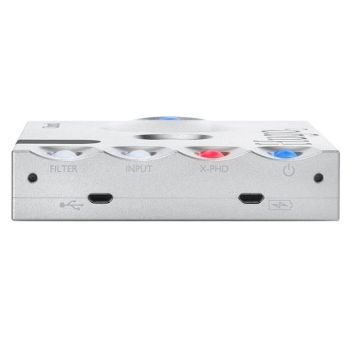 Chord Hugo-2 mini USB ports