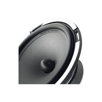 Focal Performance PS-165V1 λεπτομερεια αναρτησης woofer