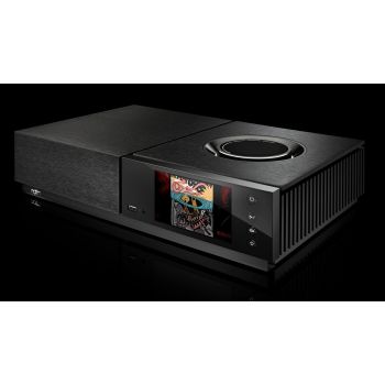 Naim Uniti Nova - amplifier - dac - network player - server