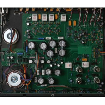 Rogue Audio RP-7 internal