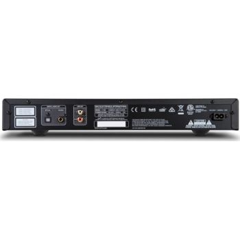 Nad C-538 πισω μερος, συνδεσεις