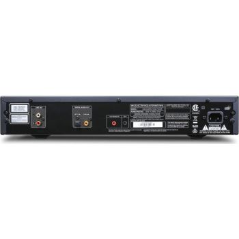 Nad C-568 πισω μερος, συνδεσεις