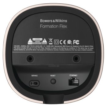 Bowers & Wilkins Formation Flex