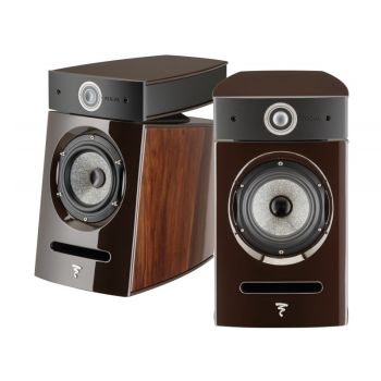 Focal Utopia Diablo III colour EVO Noyer Fonce