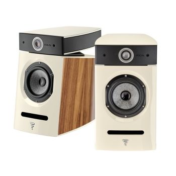 Focal Utopia Diablo III colour EVO Noyer Naturel