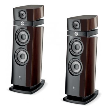 Focal Scala Utopia III EVO Noyer Fonce