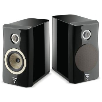 Focal Kanta No1 Black Lacquer - Black High Gloss