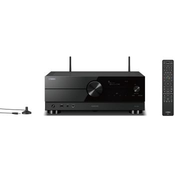 Yamaha RX-A2A with WiFi antenas