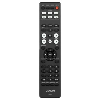 Denon RCD-M41DAB black - bluetooth