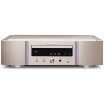 Marantz SA-10 silver gold