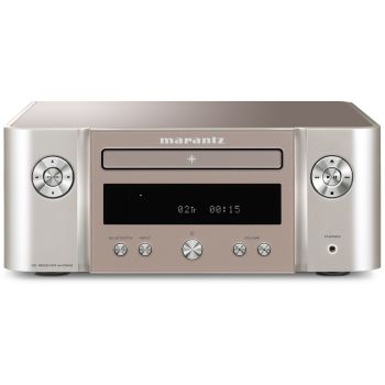 Marantz Melody-X M-CR612 silver gold