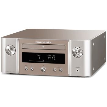 Marantz Melody-X M-CR612 χρυσο ασημι