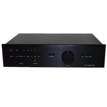 Bryston BP-17³ black