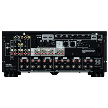Yamaha RX-A8A Aventage DAB connections