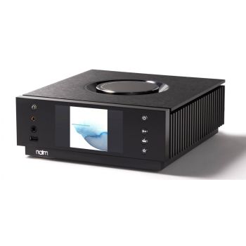 Naim Uniti Atom Headphone Edition - headphone amplifier - preamplifier - network player - dac - server