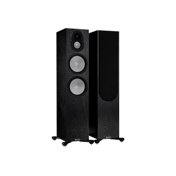 Monitor Audio Silver-500 7G black oak
