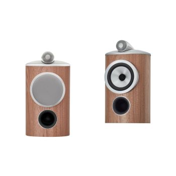 Bowers & Wilkins 805 D4 satin walnut