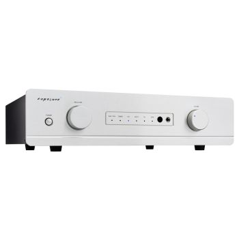 Exposure 3510 integrated amplifier - silver