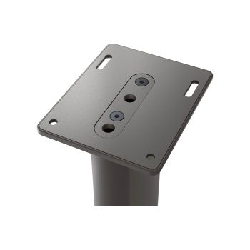 KEF S2 Floor Stands titanium grey top