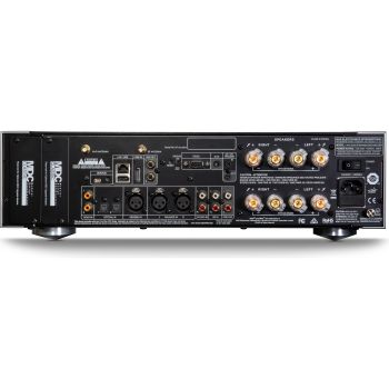 Nad Master Series M33 πισω μερος, συνδεσεις
