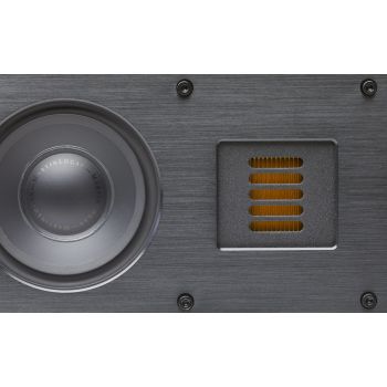 Martin Logan Slim Motion SLM X3 woofer, tweeter