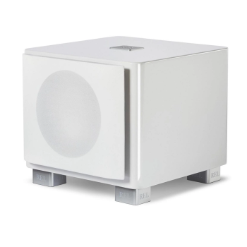 REL T7/x white with grille