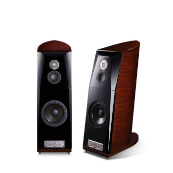 Usher Dancer TD-10 Diamond Walnut