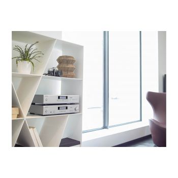 Rotel CD-11 tribute in room