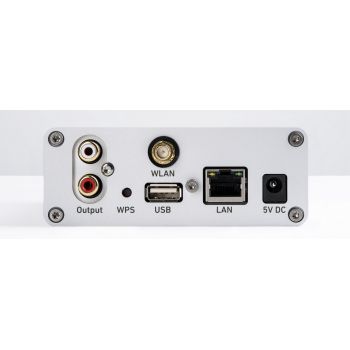 Lindemann Limetree Network-II - Network Player Streamer with DAC