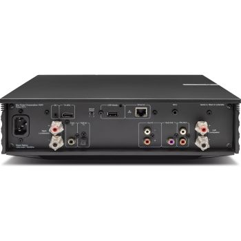 Cambridge Audio EVO 75 rear, connections