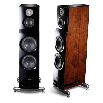 Usher ML-802 walnut