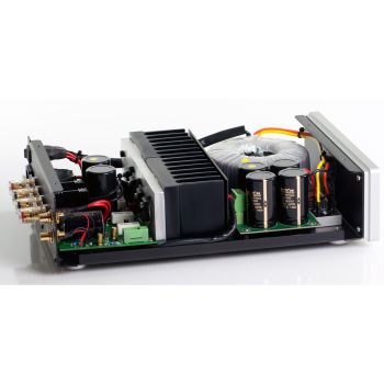 Heed Audio Omega inside