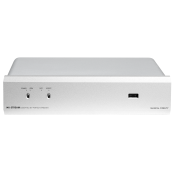 Musical Fidelity MX-Stream silver - Network Player Streamer