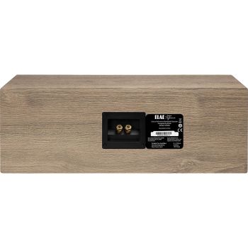 Elac Debut Reference DCR52 white oak connections