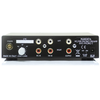 M2Tech-Manunta Evo-Phono-3 rear, connections