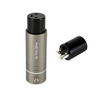 ETI Research Nexus female XLR inside