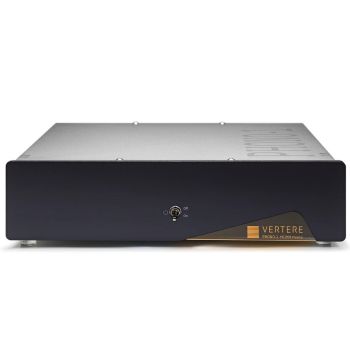 Vertere Phono-1 mkII L gloss black/orange