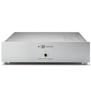 Vertere Phono-1 mkII L silver