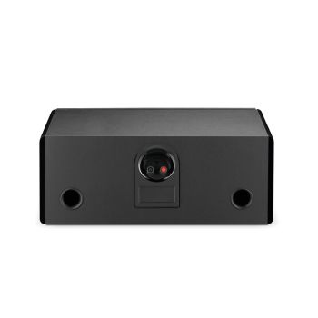 Focal Vestia Center black high gloss rear, connections