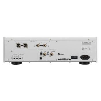 Luxman D-07X