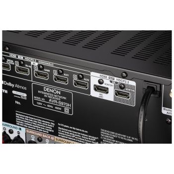 Denon AVR-S970H