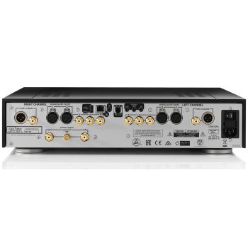 Mark Levinson No 523 rear, connections