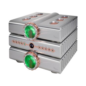 Dan D\'Agostino Relentless Preamplifier