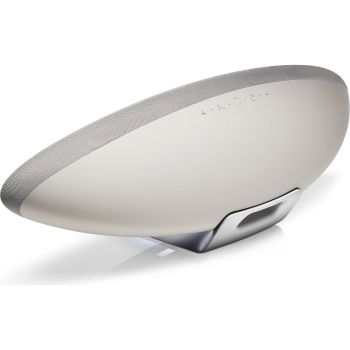 Bowers & Wilkins Zeppelin Wireless Pearl Grey rear