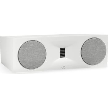 Martin Logan Motion XT C100 white with grilles