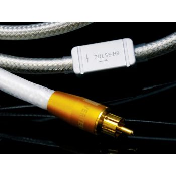 Vertere Pulse-HB Coaxial Digital RCA detail