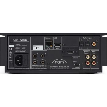 Naim Uniti Atom HDMI - Ex-Demo