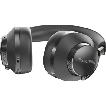 Bowers & Wilkins PX8 black - noise canceling