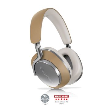 Bowers & Wilkins PX8 tan, award