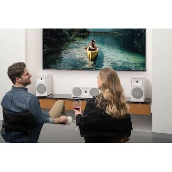 Martin Logan Motion Foundation B1 white